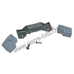 530118  00096207 - Charnière de hublot de sèche linge Bosch Siemens Sidex Gorenje 14,50 €