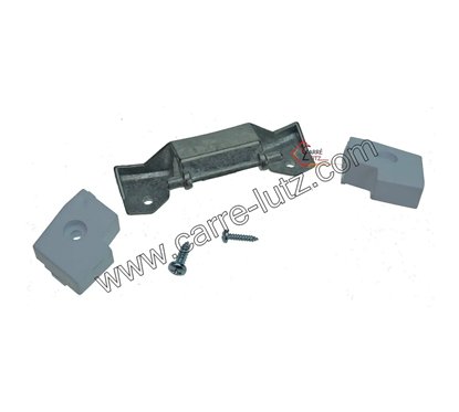 530118  00096207 - Charnière de hublot de sèche linge Bosch Siemens Sidex Gorenje 14,50 €