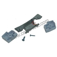 00096207 - Charnière de hublot de sèche linge Bosch Siemens Sidex Gorenje