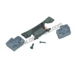 530118  00096207 - Charnière de hublot de sèche linge Bosch Siemens Sidex Gorenje 14,50 €