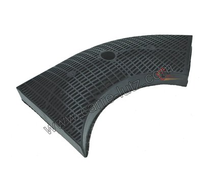 701088 Filtre charbon actif Type 10 de hotte aspirante Bauknecht Brandt Elica Ignis Vedette Whirlpool Ikea 11,50 €