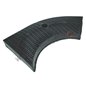Filtre charbon actif Type 10 de hotte aspirante Bauknecht Brandt Elica Ignis Vedette Whirlpool Ikea﻿