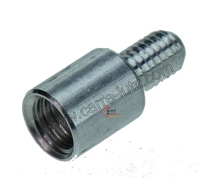 703651E Adaptateur M6 male M8 femelle 1,20 €