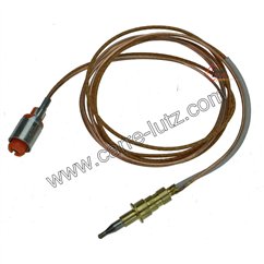 796031  50298113007 - Thermocouple 500 mm de four de gazinière Electrolux  6,80 €
