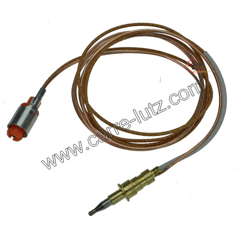 50298113007 - Thermocouple 500 mm de four de gazinière Electrolux 
