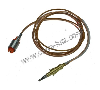 796031  50298113007 - Thermocouple 500 mm de four de gazinière Electrolux  6,80 €