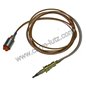 50298113007 - Thermocouple 500 mm de four de gazinière Electrolux 