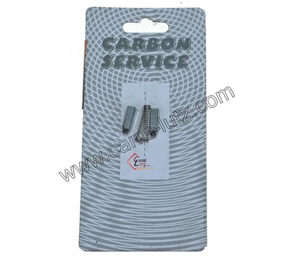801016 Jeu de charbon moteur 4x4x14/11 mm 6,40 €