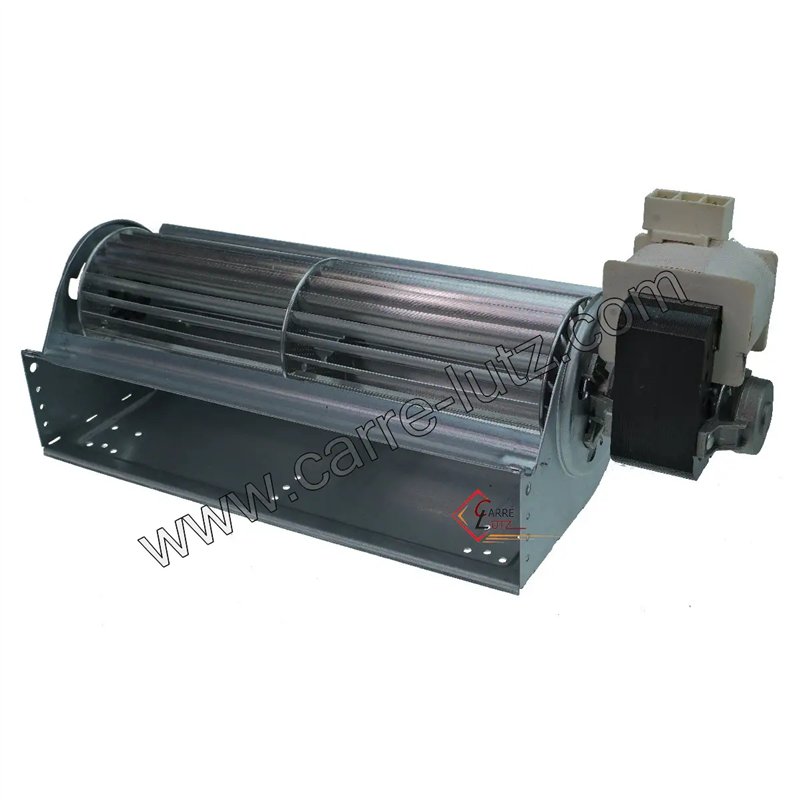 23190007  Ventilateur tangentiel 240 mm moteur à droite 1 vitesse 72,00 €