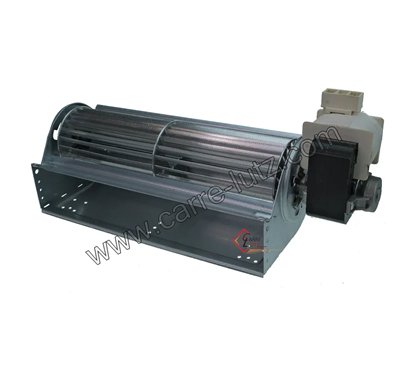 23190007  Ventilateur tangentiel 240 mm moteur à droite 1 vitesse 72,00 €