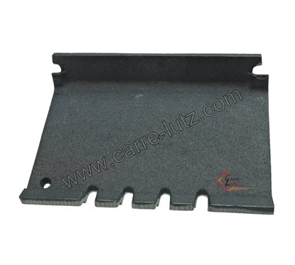 DV02044600  Brique avant de foyer pour cuisinière compatible avec Deville 8631 8633 8634 8641 8643 - P0020446 53,70 €