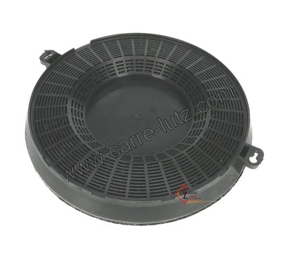 701135  Filtre de hotte charbon actif 235 mm Type 48 9,90 €