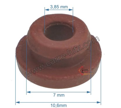 119058 Passe fils de poele à pellets 3,00 €