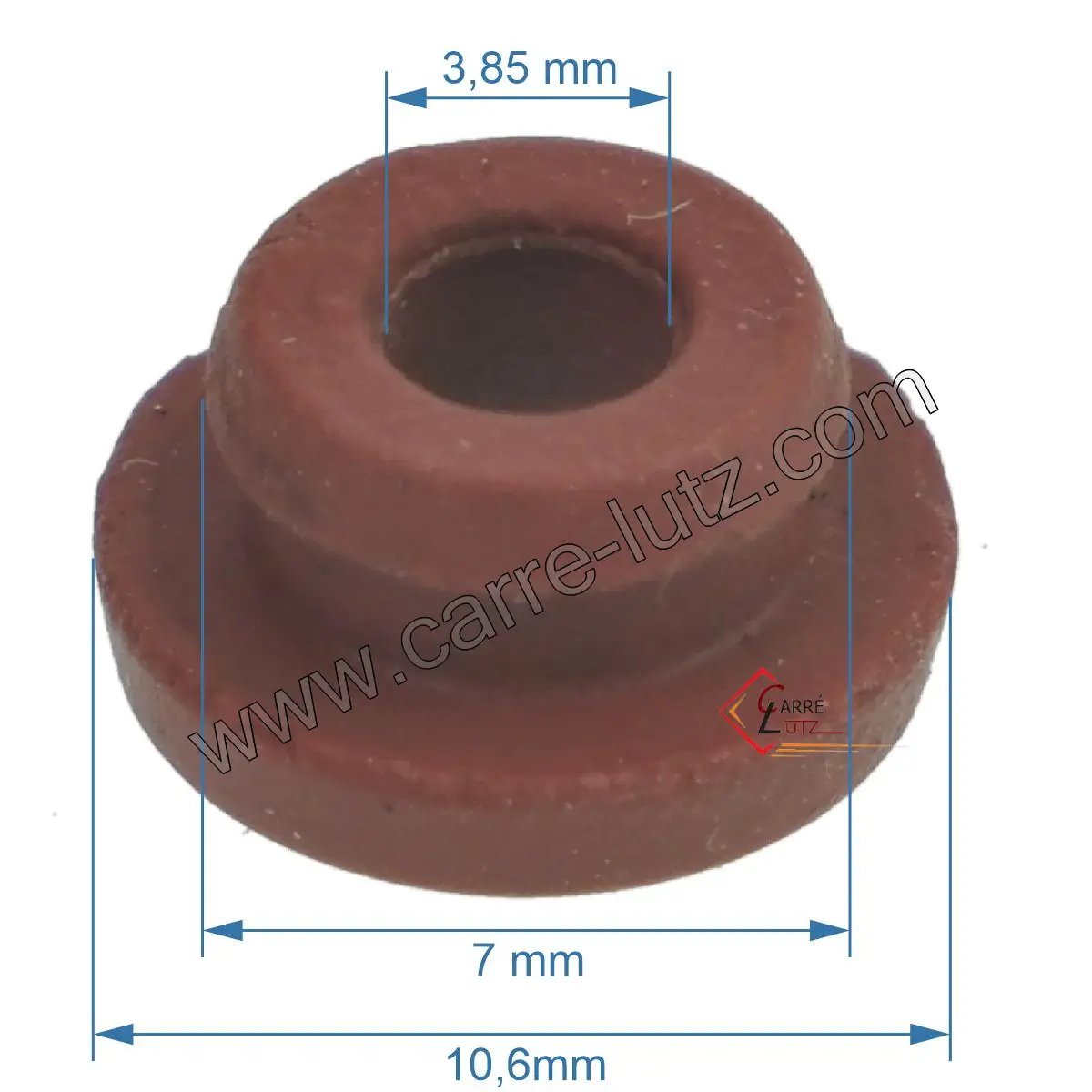 119058  Passe fils de poele à pellets 3,00 €