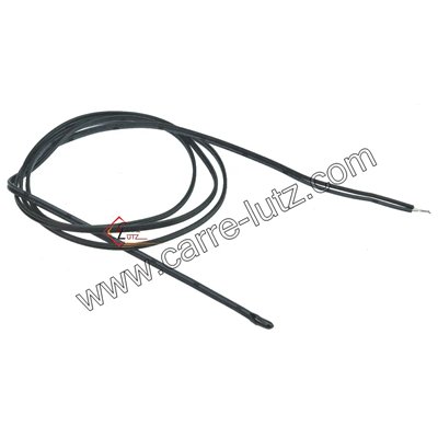 232300 Sonde de température ambiante NTC 10K 85 cm de poêle à pellets 5,40 €