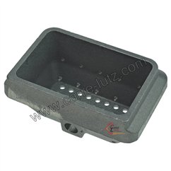 704388  Pot bruleur ou creuset de foyer de poêle à granulé modele standard 55,80 €
