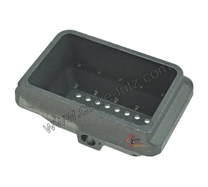 704388  Pot bruleur ou creuset de foyer de poêle à granulé modele standard 55,80 €