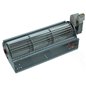 Ventilateur tangentiel 270 mm moteur à droite 1 vitesse Ventilateur tangentiel 270 mm moteur à droite 1 vitesse