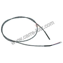 DV0026588  Sonde de fumée pour poêle à granulés compatible avec Deville - D0026588 23,70 €