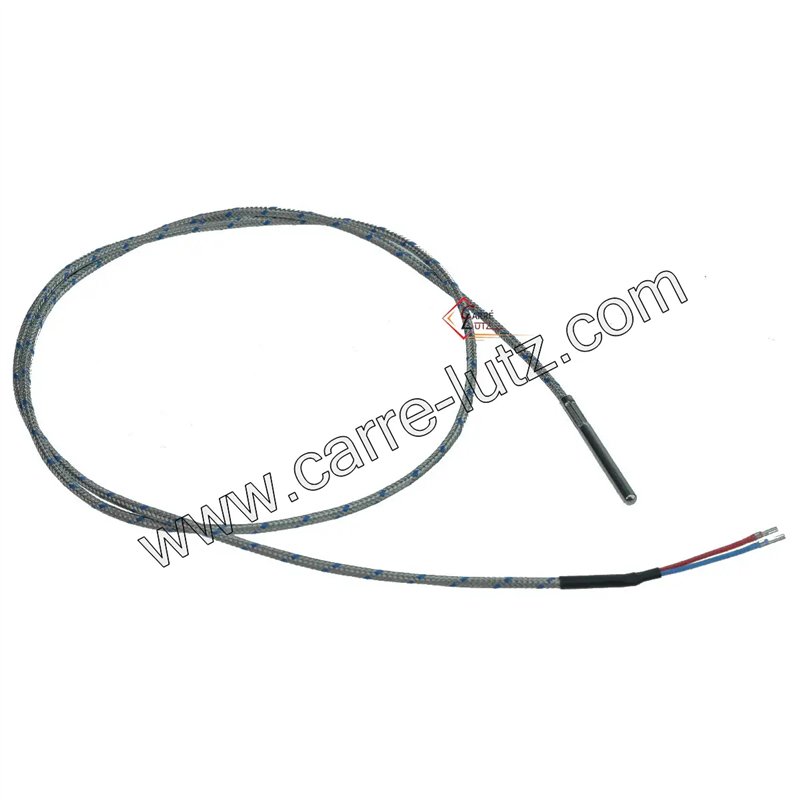 DV0026588  Sonde de fumée pour poêle à granulés compatible avec Deville - D0026588 23,70 €