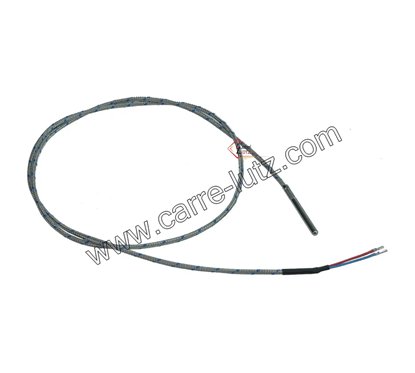 DV0026588  Sonde de fumée pour poêle à granulés compatible avec Deville - D0026588 23,70 €