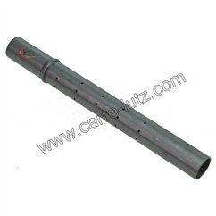 DV01084700 P0010847 - Tube inducteur pour poêle à mazout Deville 9424 9432 9434 9435 9433.7 9442 9444 9452 9453 9454 9446 94...