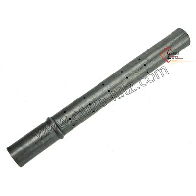 DV01084700  Tube inducteur pour poêle à mazout compatible avec Deville 9424 9432 9434 9435 9433.7 9442 9444 9452 9453 9454 94...