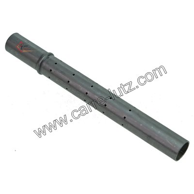 DV01084700  P0010847 - Tube inducteur pour poêle à mazout Deville 9424 9432 9434 9435 9433.7 9442 9444 9452 9453 9454 9446 94...