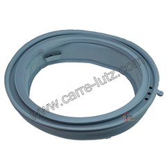 00772658 - Joint de hublot 00680768 00680769 de lave linge Bosch Siemens