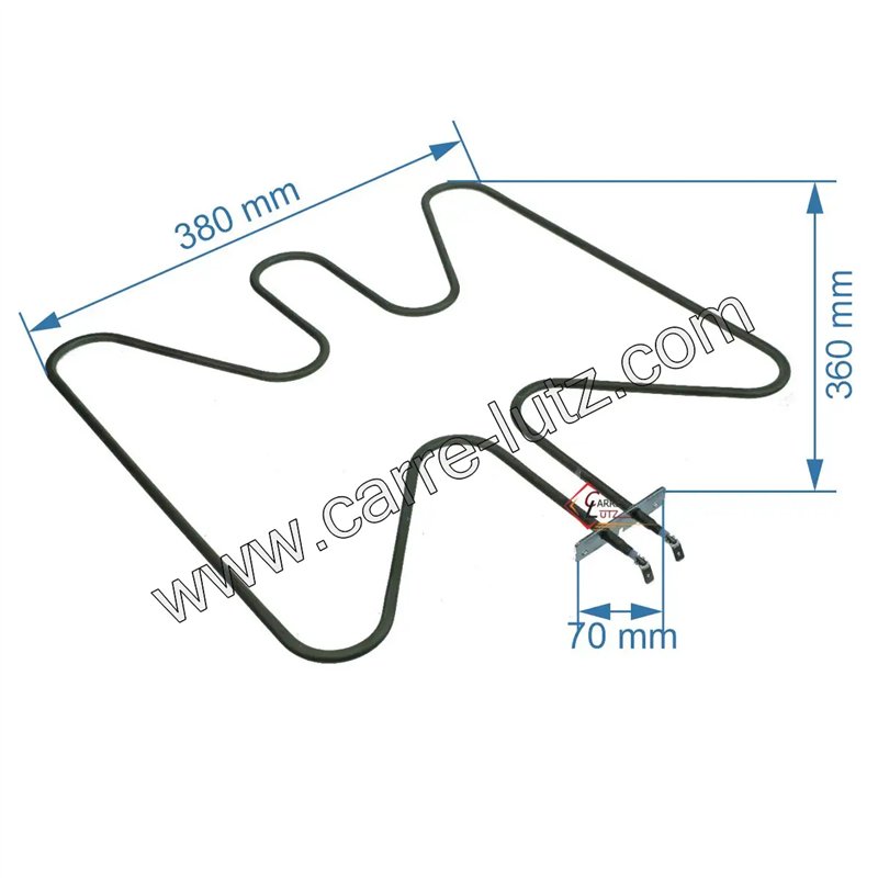 203214  Résistance de sole 1200W Smeg 806890529-806890353 Franke 20,10 €