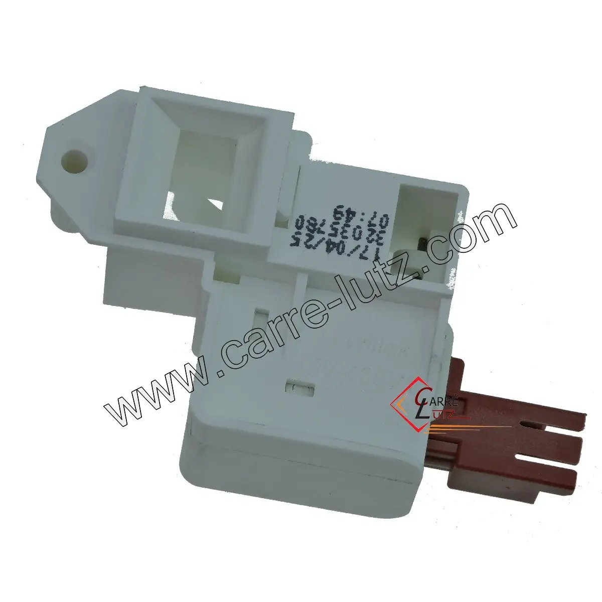 405653 Verrou de porte 32035780 de sèche linge Essentiel B 14,00 € 405653 Verrou de porte 32035780 de sèche linge Essentiel B 14,00 €