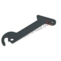 702702  Pognée de porte vitrée 017631 Godin modane 47,10 €