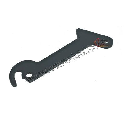 702702  Pognée de porte vitrée 017631 Godin modane 47,10 €