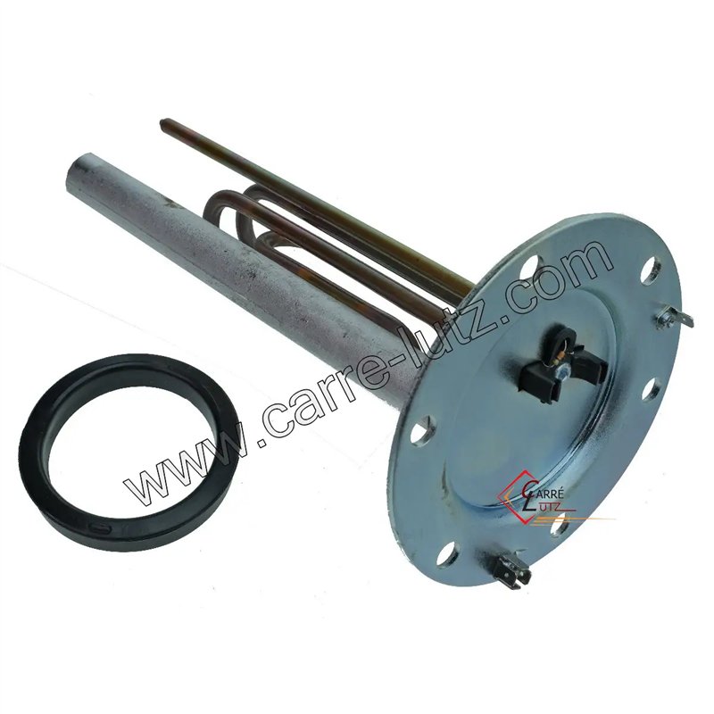 Résistance blindée 2200W de chauffe eau Atlantic