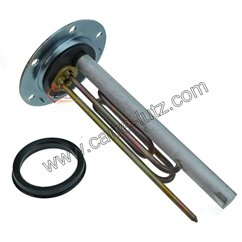 Résistance blindée 2200W de chauffe eau Atlantic