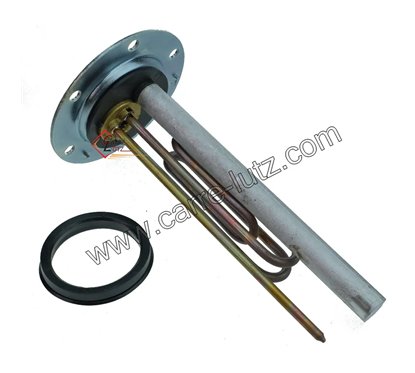 Résistance blindée 2200W de chauffe eau Atlantic