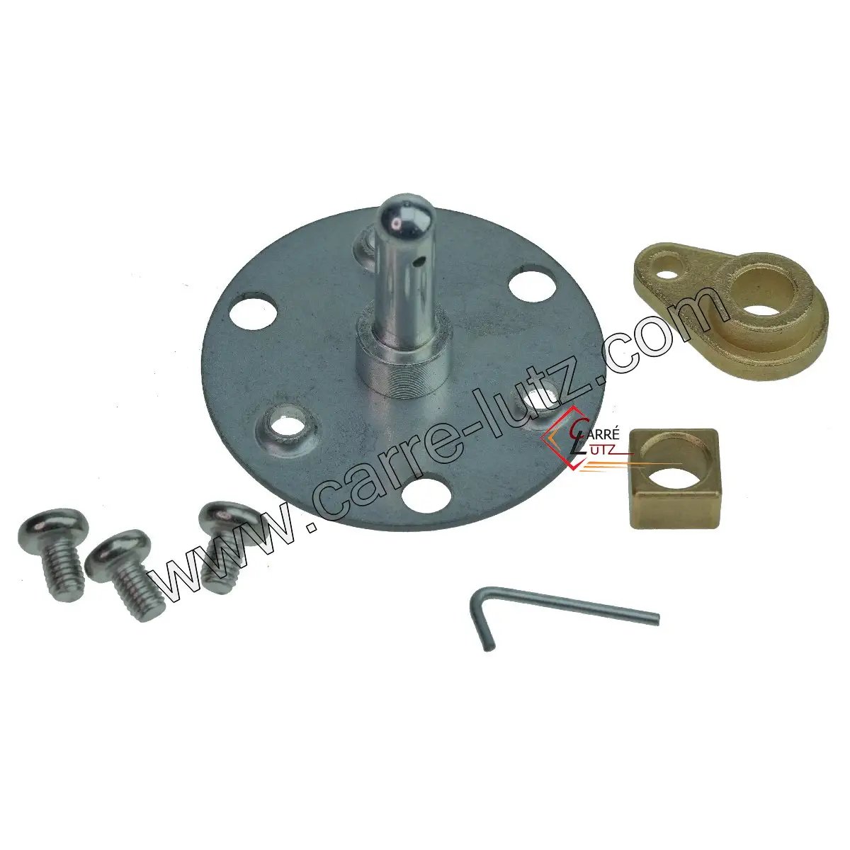 711534  C00113038 - Kit palier de sèche linge Ariston Indesit  10,80 €