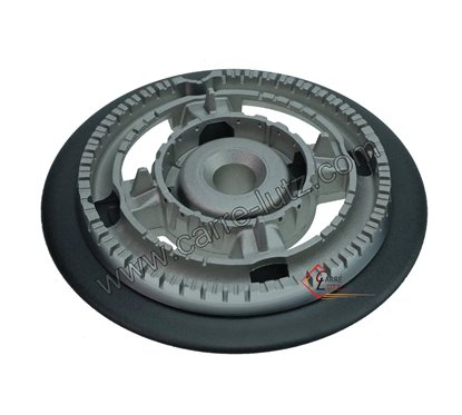 C00113414 - Couronne de bruleur TC 3,8 KW de table de cuisson Scholtes 