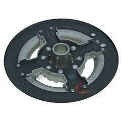 C00113414 - Couronne de bruleur TC 3,8 KW de table de cuisson Scholtes 