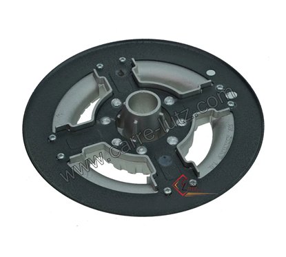 C00113414 - Couronne de bruleur TC 3,8 KW de table de cuisson Scholtes 