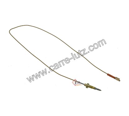 796013  C00052986 - Thermocouple bruleur﻿ Ariston Indesit Scholtes 7,40 €
