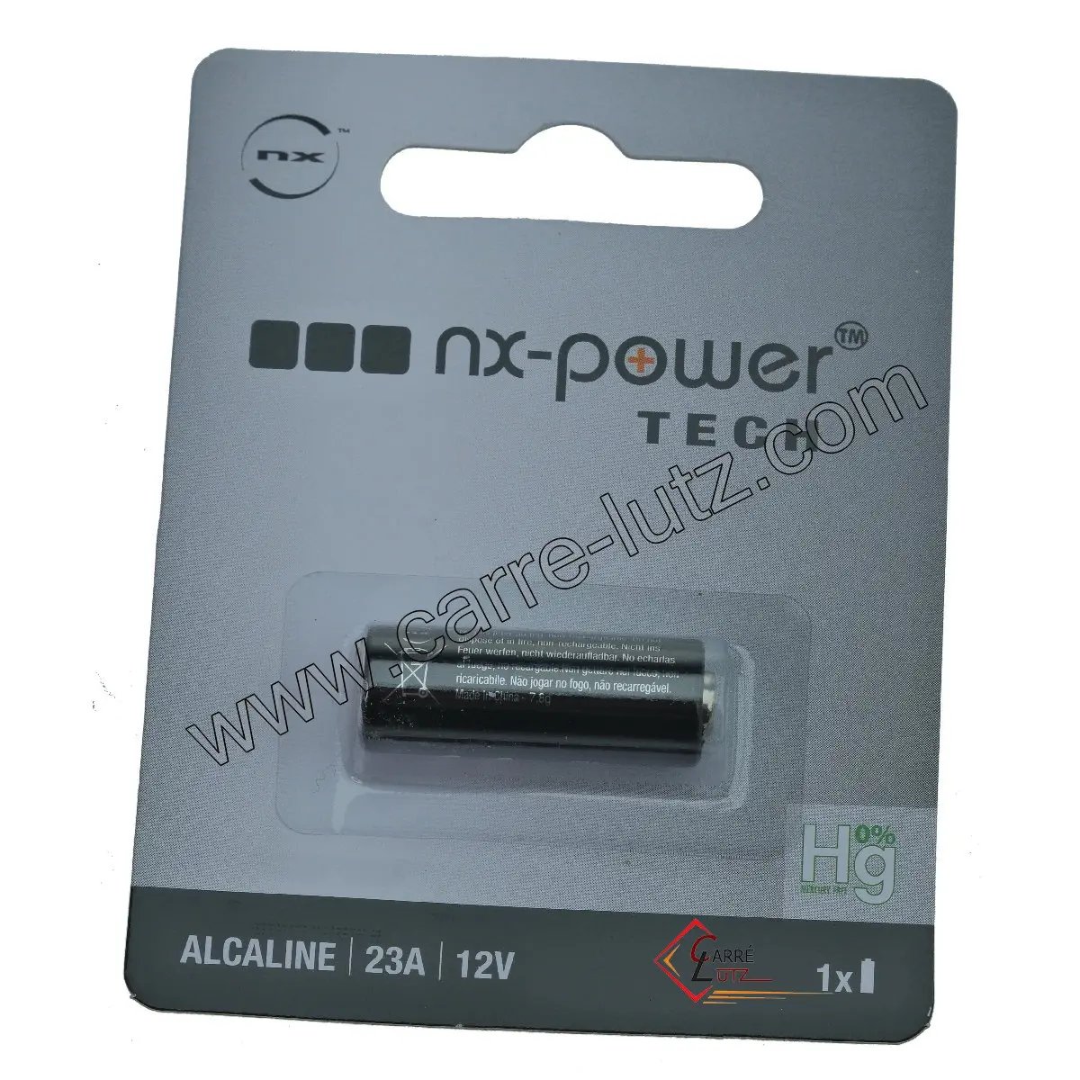 997014 1 PILE 12V V23GA MICROBATT 1,20 € 997014 1 PILE 12V V23GA MICROBATT 1,20 €