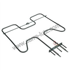 20390054  481011035379 - Résistance de voute 1500W de four Whirlpool  20,30 €