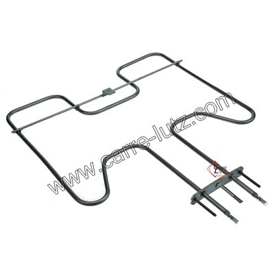 20390054  481011035379 - Résistance de voute 1500W de four Whirlpool  20,30 €