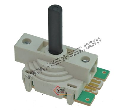 23290037  3871311076 - Selecteur de four Electrolux 68,30 €