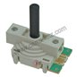 3871311076 - Selecteur de four Electrolux
