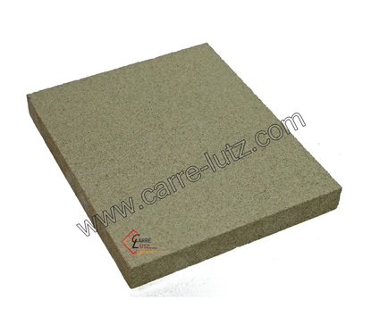 70522056  Brique arrière superieur vermiculite 235x194 34065 Supra Ottawa 27,50 €