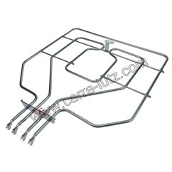 203192 00773539 00471369 - Résistance de voute 1300+1500W de four Bosch Siemens 16,70 €