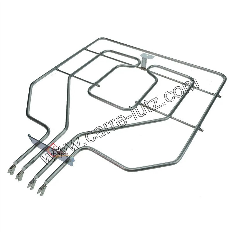 203192 00773539 00471369 - Résistance de voute 1300+1500W de four Bosch Siemens 16,70 € 203192 00773539 00471369 - Résistance de voute 1300+1500W de four Bosch Siemens 16,70 €