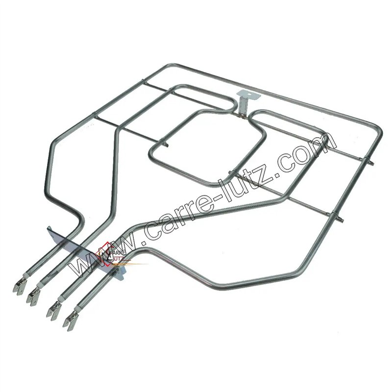 203192 00773539 00471369 - Résistance de voute 1300+1500W de four Bosch Siemens 14,50 € 203192 00773539 00471369 - Résistance de voute 1300+1500W de four Bosch Siemens 14,50 €